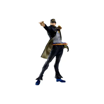 MEDICOS Jotaro Kujo Medicos Statue Legend JoJo's Wonder Adventure Scale Figures 16cm