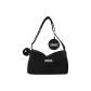 183 Black+Coal Ball Charm