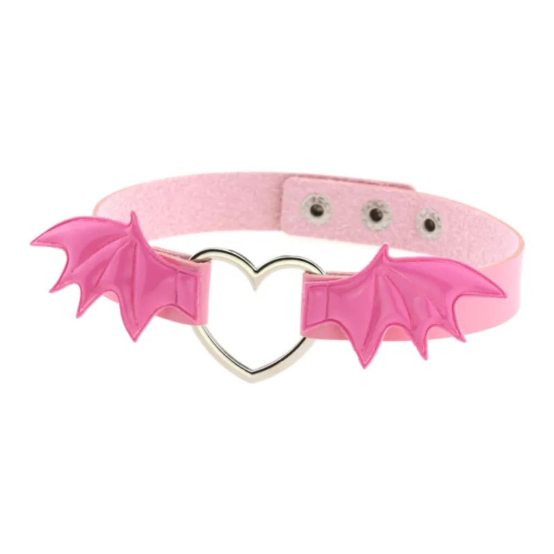IOTS Neck Ring Necklaces Women's-5