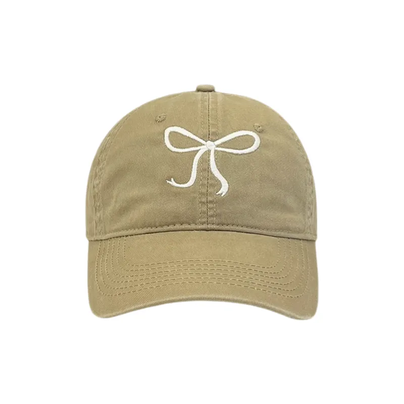 SLEEPYWALK Cotton Baseball Caps Women's-3