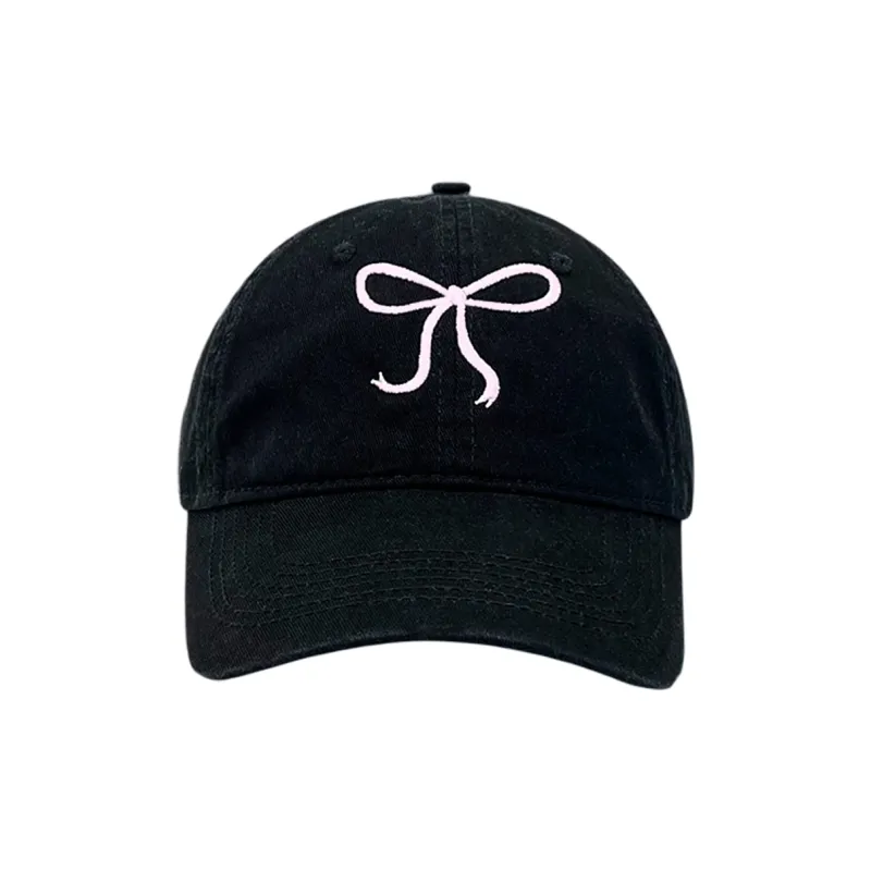 SLEEPYWALK Cotton Baseball Caps Women's-5