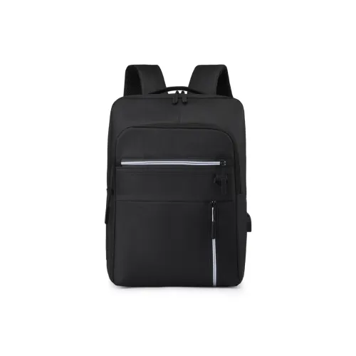 Venerable Brahma Water Resistant Fabric Computer Backpack Travel Bag Backpack Regular Unisex Black/Blue/Gray/Red