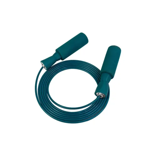 PUIU Fitness Training Jump Ropes Adults PVC Steel Wire Cord Foam Controller