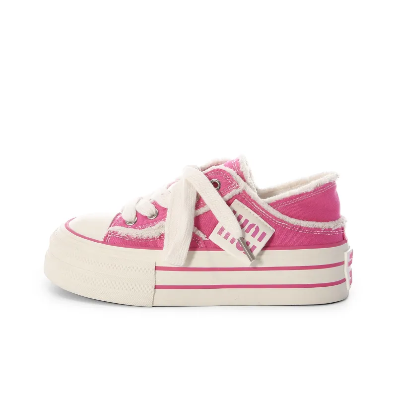 Cob Slip Resistant, Breathable, Lightweight Low Top Canvas Shoes Women's-15