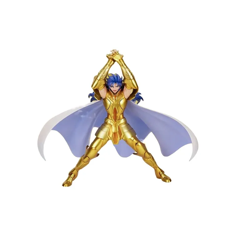 BANDAI Saga Gold Twelve Palace Edition A, Gemini Scale Figures 18cm-0