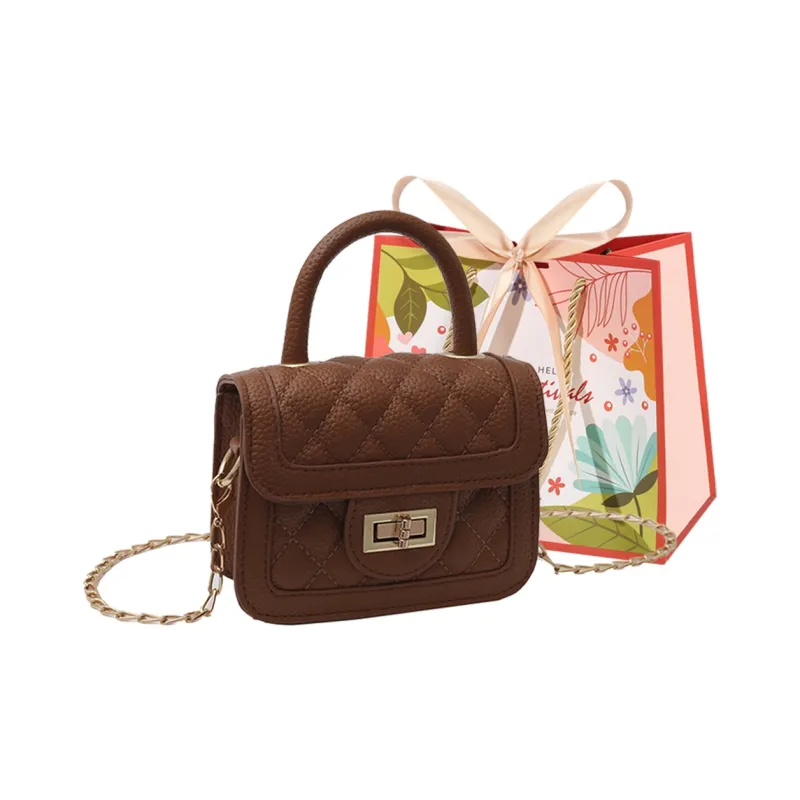 Cwatcun PU One Shoulder Handbag Women's Black/Yellow/Rose Red/Red/Brown/Green-8