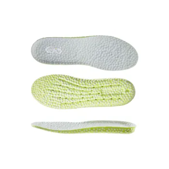 Jing Jianda Pu+Mesh Insoles Unisex