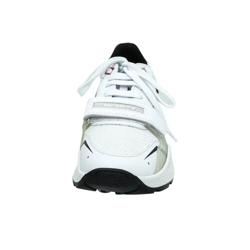 Burberry Ramsey Low-Top Casual Shoes Men's White-2