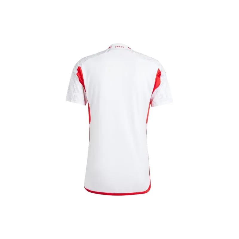 Adidas FC UNION BERLIN 23/24 AWAY JERSEY Soccer Jerseys Men's White-1