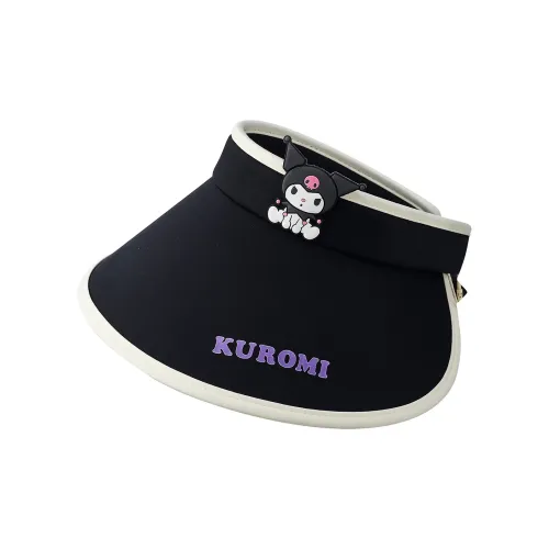 Sanrio Kulomi Sun Protection Hats Unisex