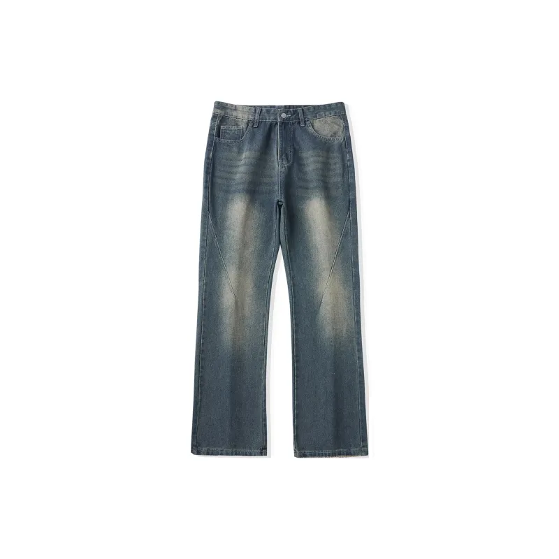 FONDLOOK Jeans Unisex-4