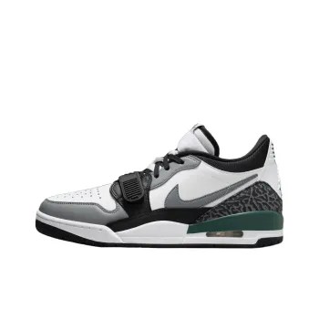 JORDAN Legacy 312 Low 'White Oxidized Green'