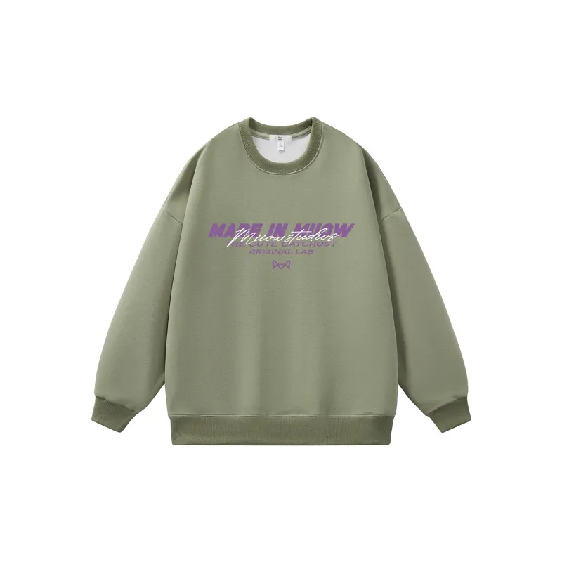 MIIOW Sweatshirts Unisex-7