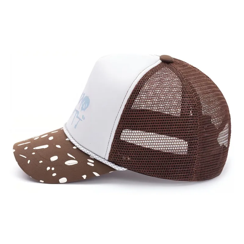 KENMO Polyester Baseball Caps Unisex-12