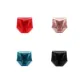 Red+Cameo Brown+Blue+Black (4-5)