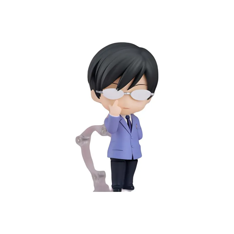 GSC Orange Rouge Ouran High School Host Club Phoenix Mirror Night Chibi Figures 10cm-2