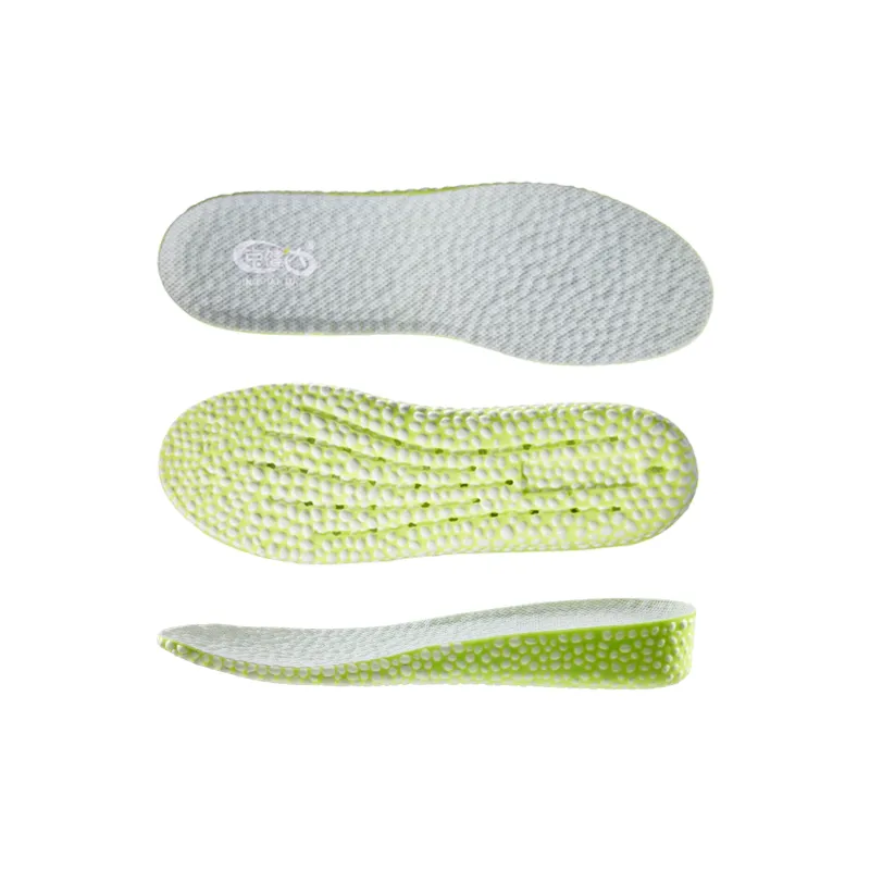 Jing Jianda Pu+Mesh Insoles Unisex-10