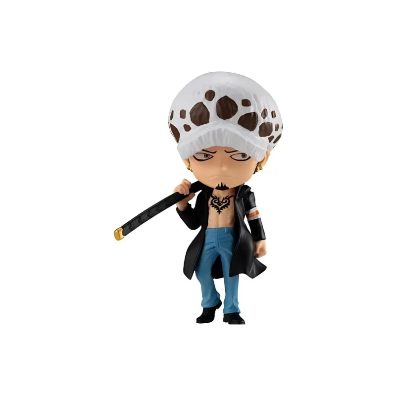 BANPRESTO Scale Figures-4