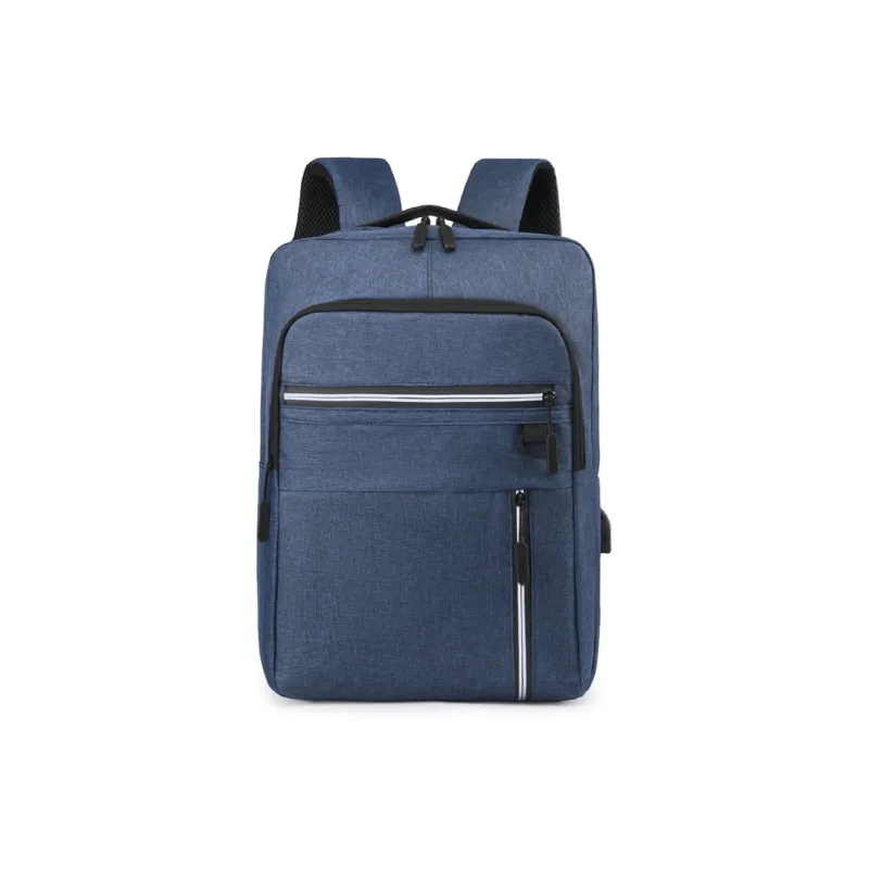 Venerable Brahma Water Resistant Fabric Computer Backpack Travel Bag Backpack Regular Unisex Black/Blue/Gray/Red-7