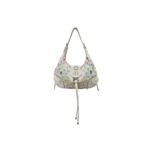 CULTIVATOR Crossbody Bags Off White