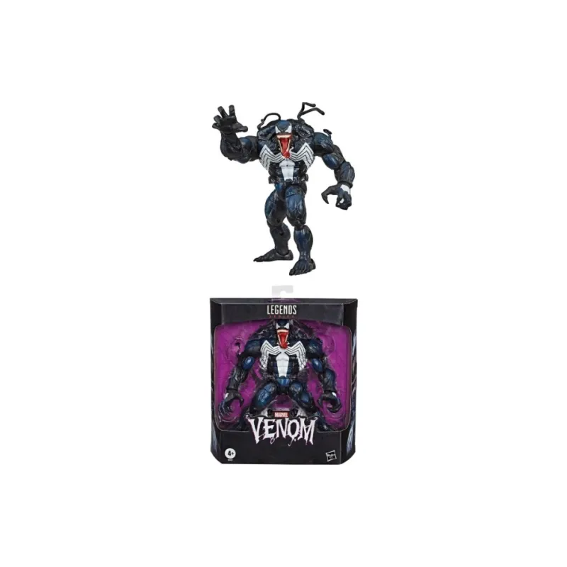 Hasbro Venom Hasbro, Marvel Legends, Action Figure Print Doll Scale Figures 15cm-1