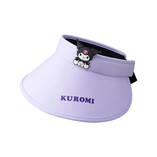 Sanrio Kulomi Sun Protection Hats Unisex