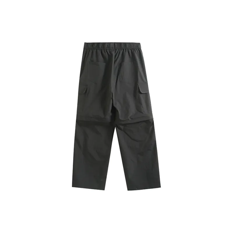 APUNCHLINEWORKSHOP Casual Pants Unisex-13