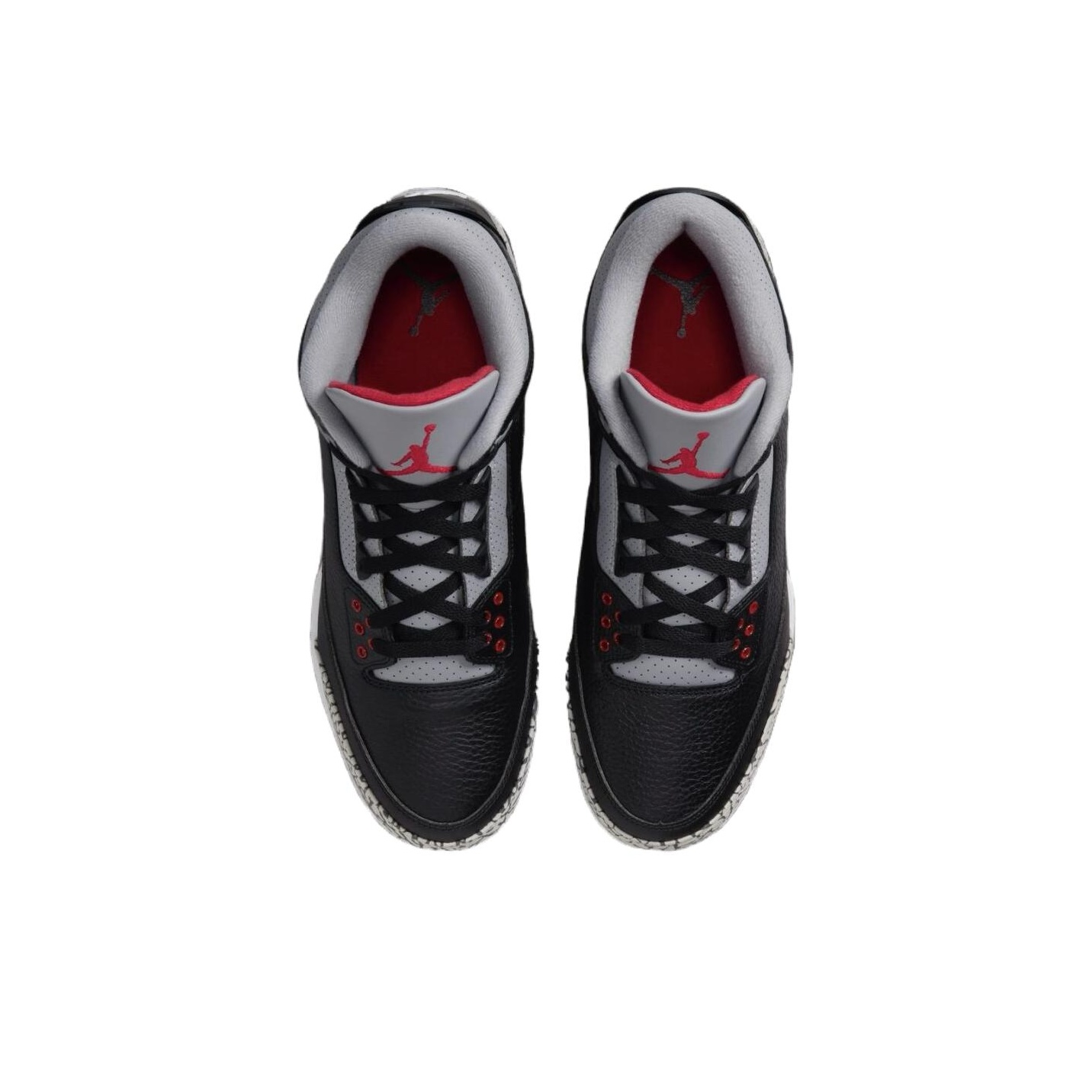 Buy Air Jordan 3 Retro TD Cleat 'Black Cement' - FZ8626 001