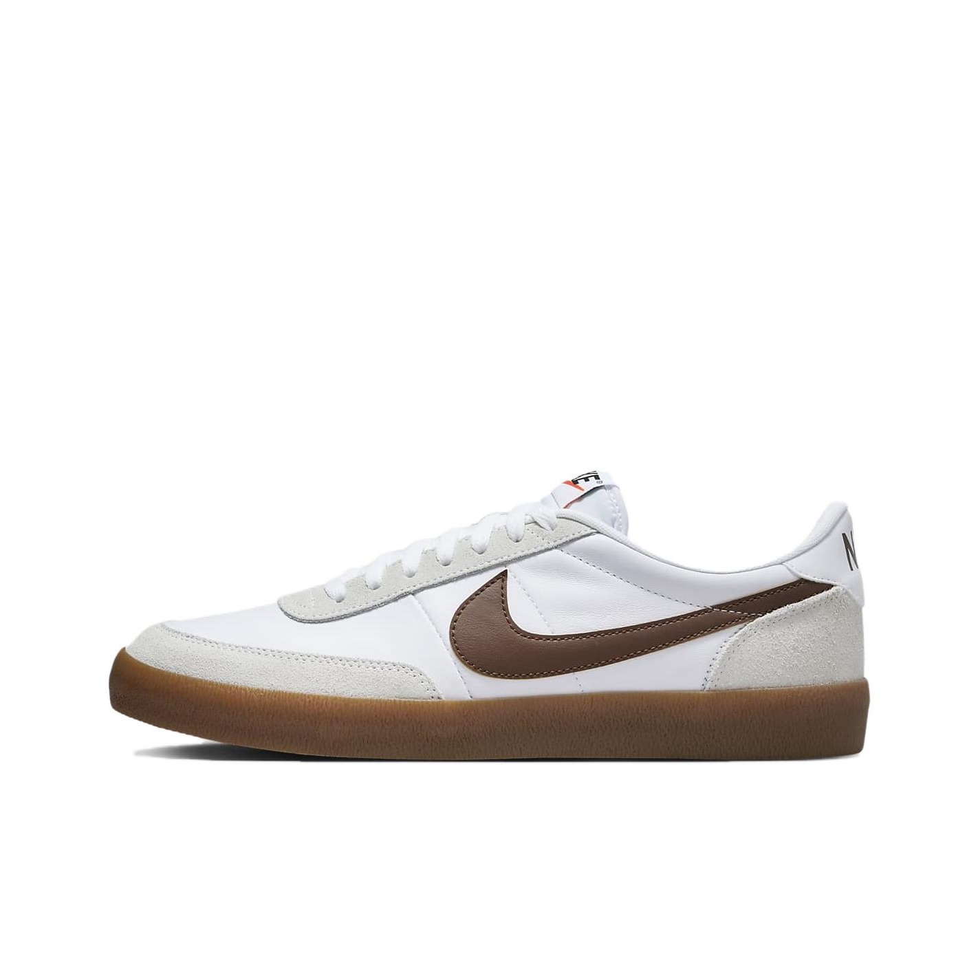 Nike Killshot 2 J Crew fashion 'Midnight Navy' Sail Gum 2021 Leather Shoes. Size: 8.5