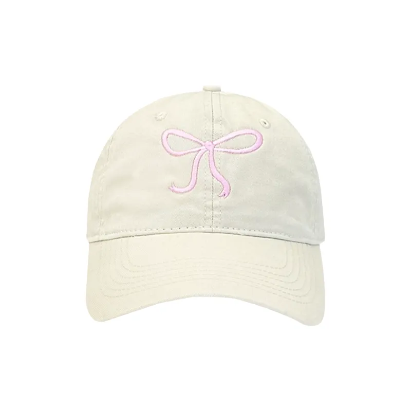 SLEEPYWALK Cotton Baseball Caps Women's-2
