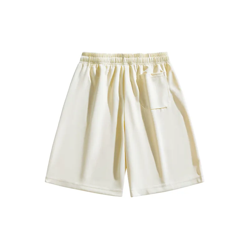 YOUSHIQI Casual Shorts Unisex-9