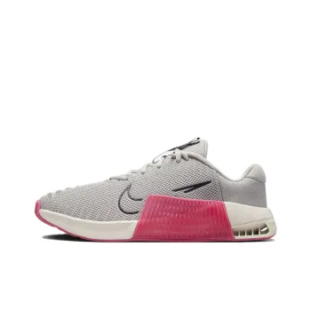 Nike Metcon 9 Light Iron Ore Light Orewood Brown Khaki Aster Pink Women's