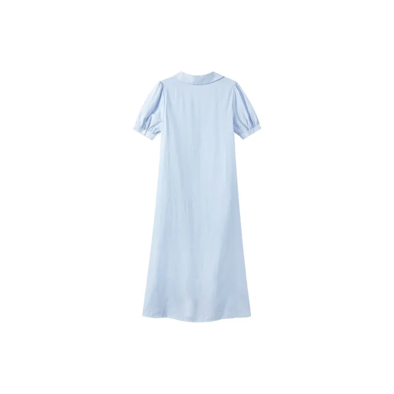 RZSE Short Sleeved Dresses Women's-1