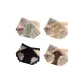 Light Green+Beige Yellow+Black+Brown (4-2)