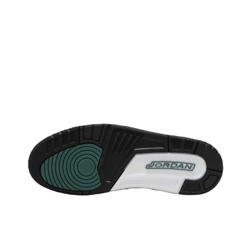 Air Jordan Legacy 312 Low 'White Oxidized Green'-5