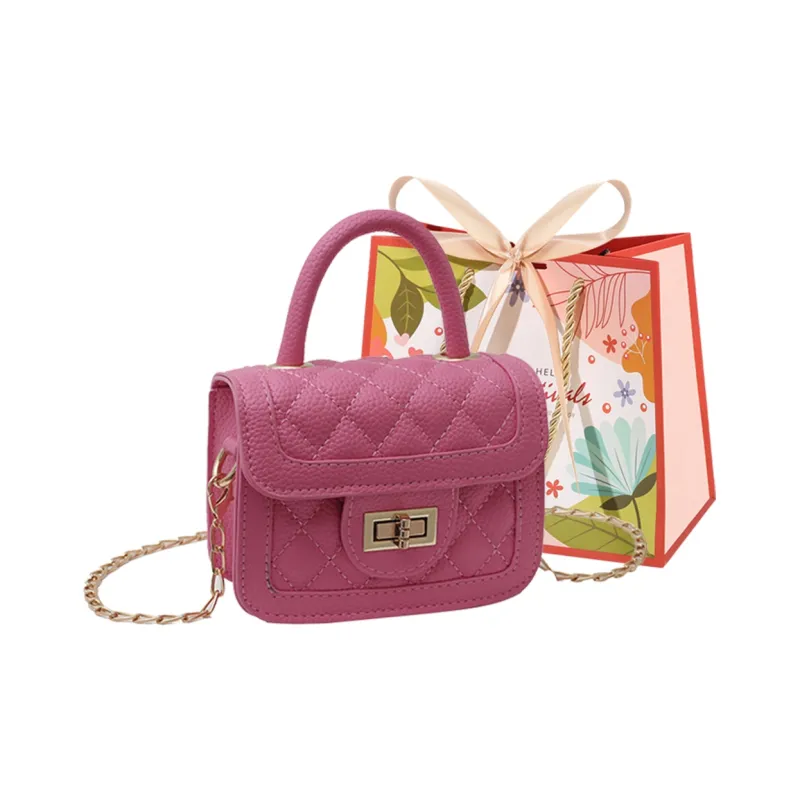 Cwatcun PU One Shoulder Handbag Women's Black/Yellow/Rose Red/Red/Brown/Green-4