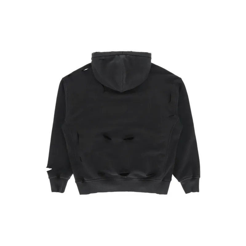 Converse x SLAM JAM SS24 Sweatshirt Unisex Black-1