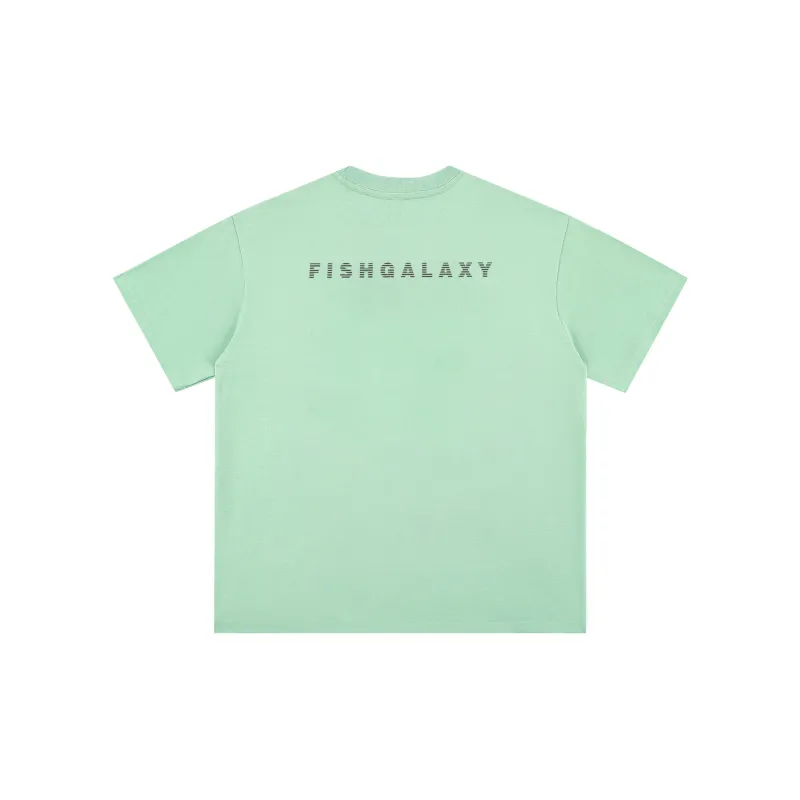 FISHGALAXY T Shirts Unisex-6