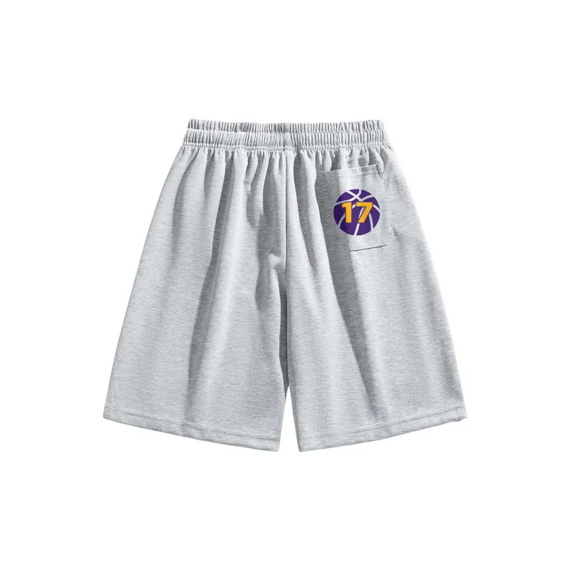 YOUSHIQI Casual Shorts Unisex-6