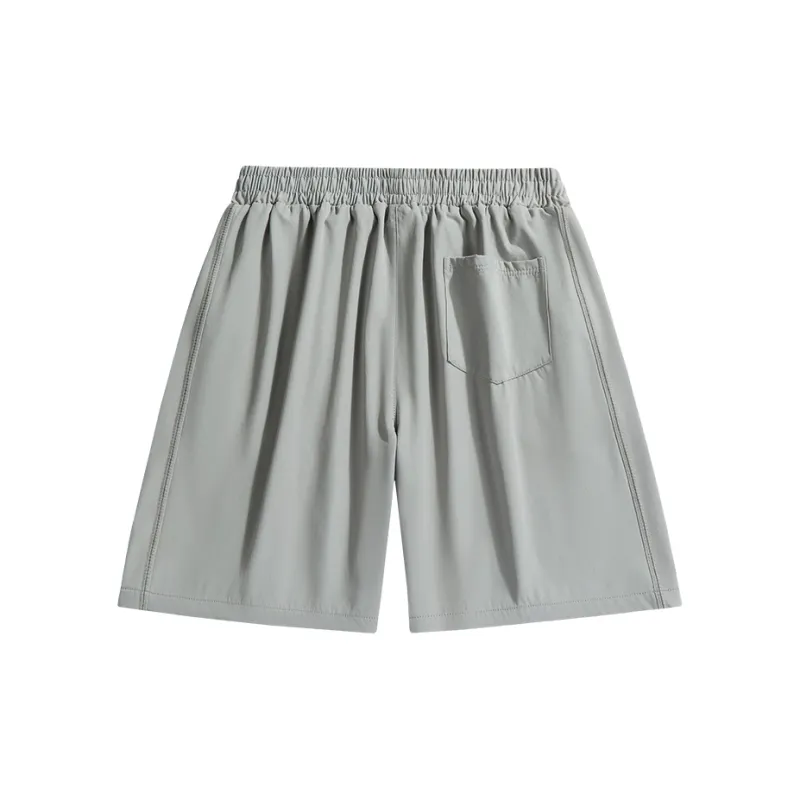 PANDA BASE Casual Shorts Unisex-4