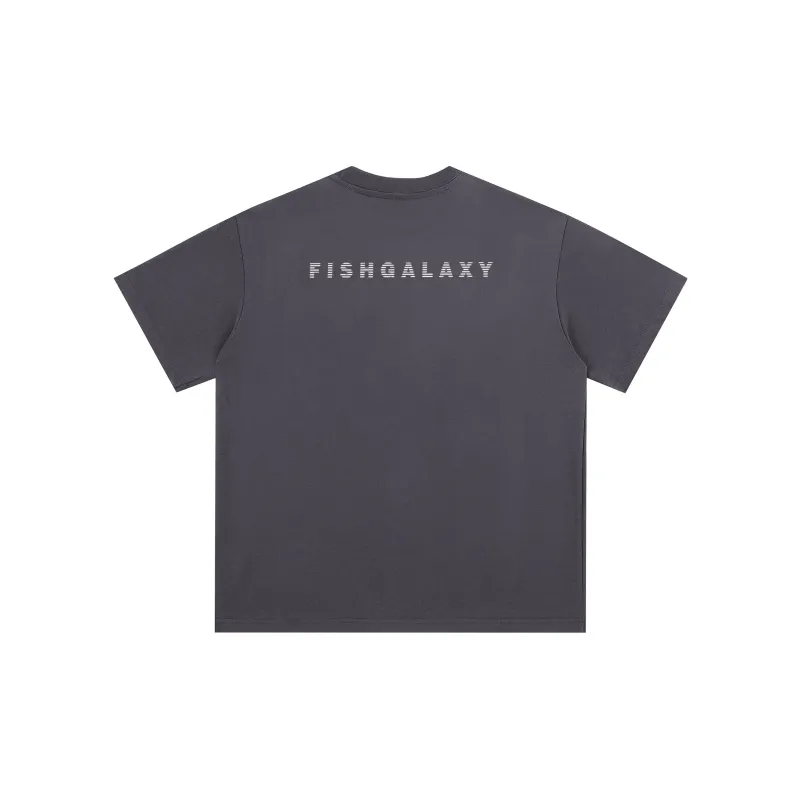 FISHGALAXY T Shirts Unisex-17