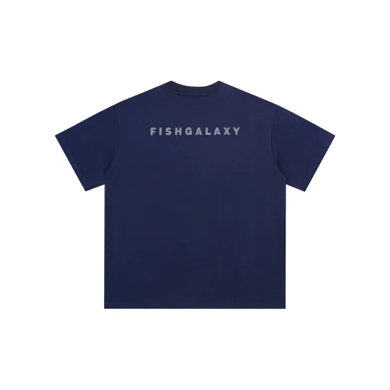 FISHGALAXY T Shirts Unisex-8
