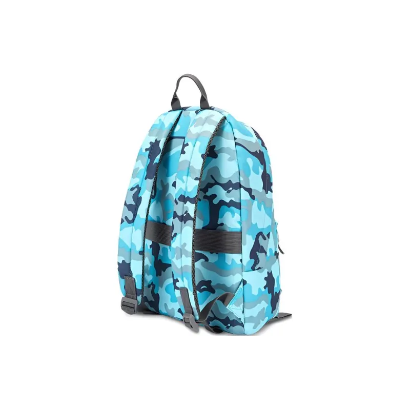 DELSEY Polyester Backpack Unisex Blue-3