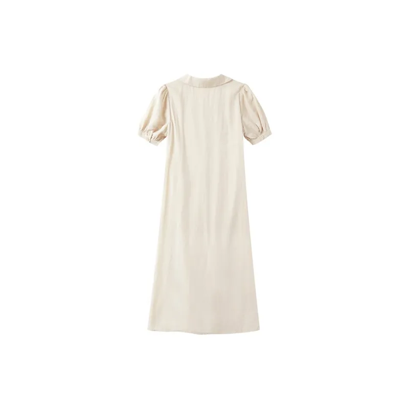 RZSE Short Sleeved Dresses Women's-3