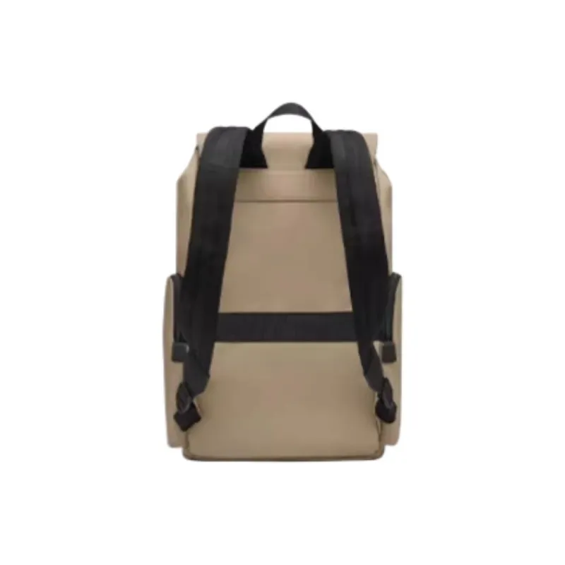 AMERICAN TOURISTER Fabric Backpack Medium Size Men's Black/Green/Khaki-11