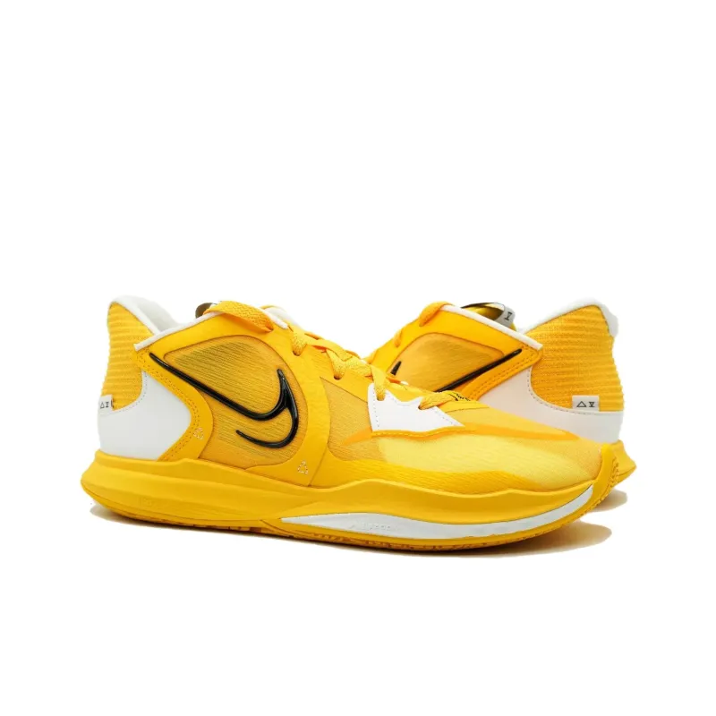Nike Kyrie 5 Low Tb University Gold-2
