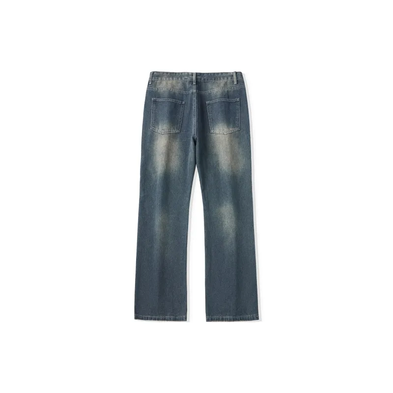 FONDLOOK Jeans Unisex-5