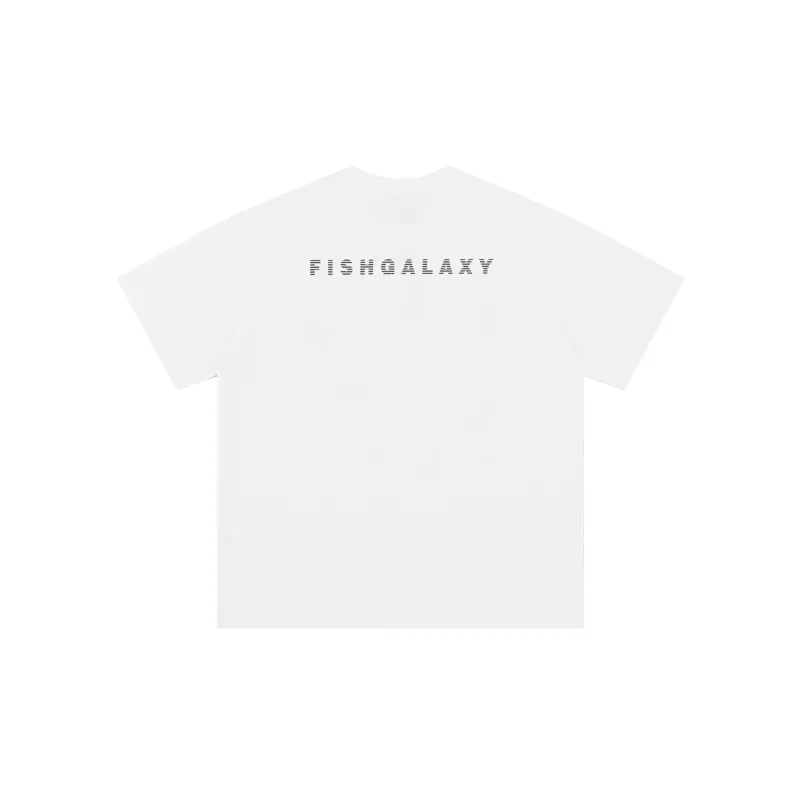 FISHGALAXY T Shirts Unisex-3