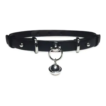 BLESSED BULLET Leather Necklaces Women's