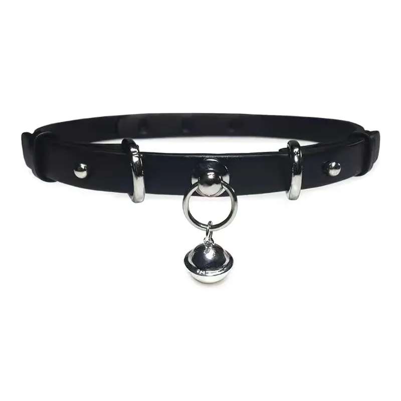 BLESSED BULLET Leather Necklaces Women's-0